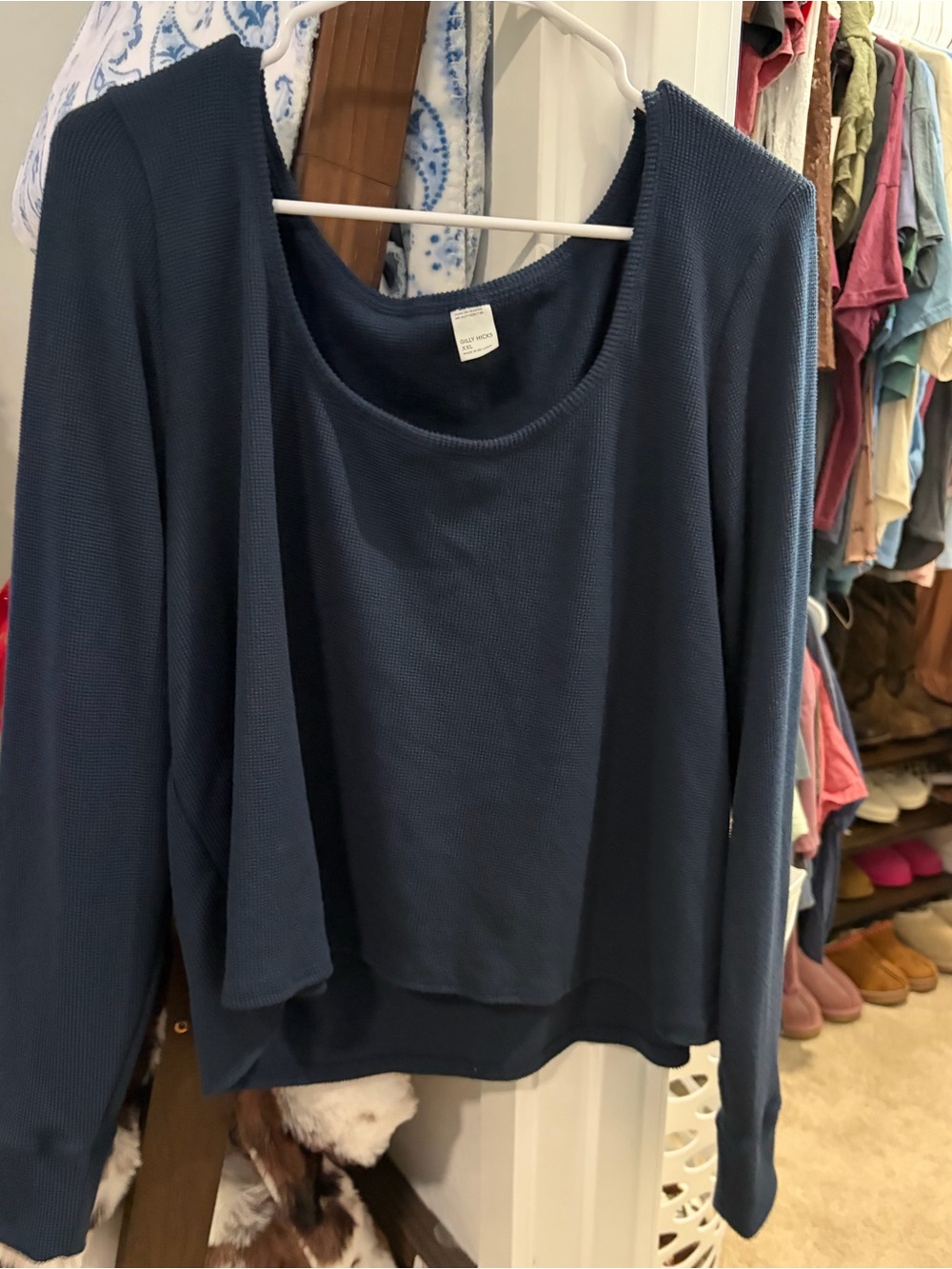 Hollister Gilly Hicks women’s long sleeve